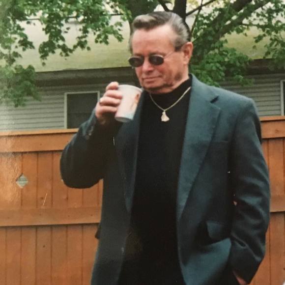 Meet your Posher, David - Picture 1 of 1